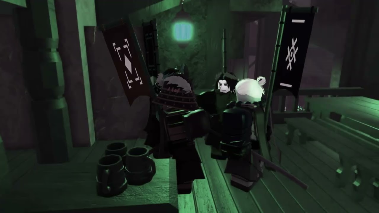 Deepwoken Vow of Iron Trailer but cooler