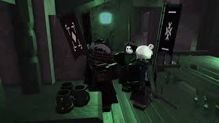 Deepwoken Vow of Iron Trailer but cooler