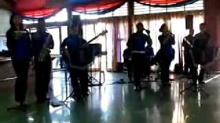 Kombo gelombang biru ; mulanya di sini ...