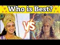 Who is the Best? | Sourabh Raaj Jain vs Srikant Dwivedi 🤯 shiv shakti–tap tyaag tandav|