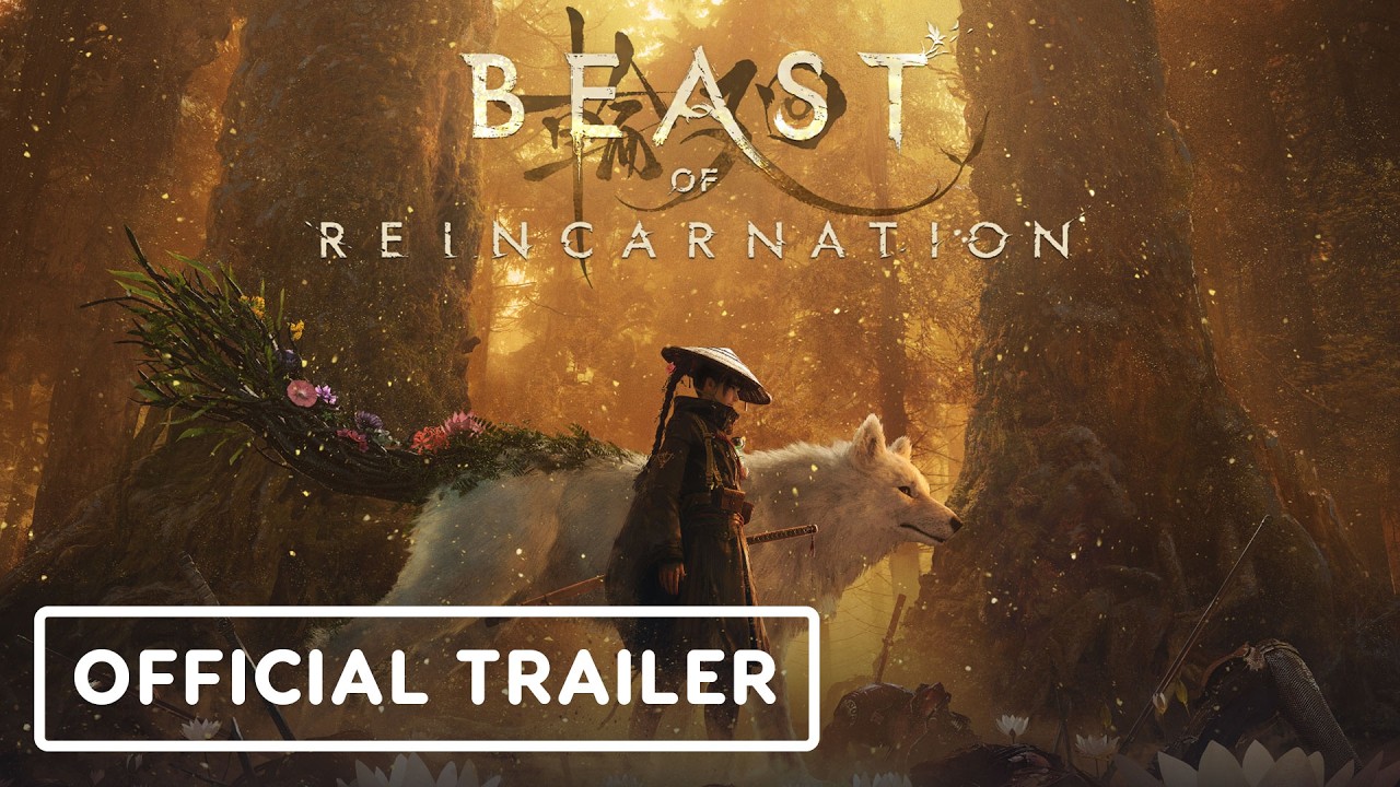 Beast of Reincarnation – Official Launch Trailer Beast of Reincarnation – Official Launch Trailer