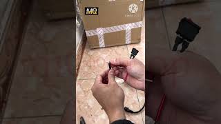 Mqshop Cách Lắp Đèn Trợ Sáng L4X, L6X, Kz40