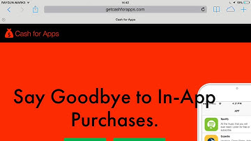 IOS 8 Get Paid Apps/Games For Free (NO Jailbreak)