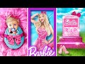 Barbie From Birth to Death