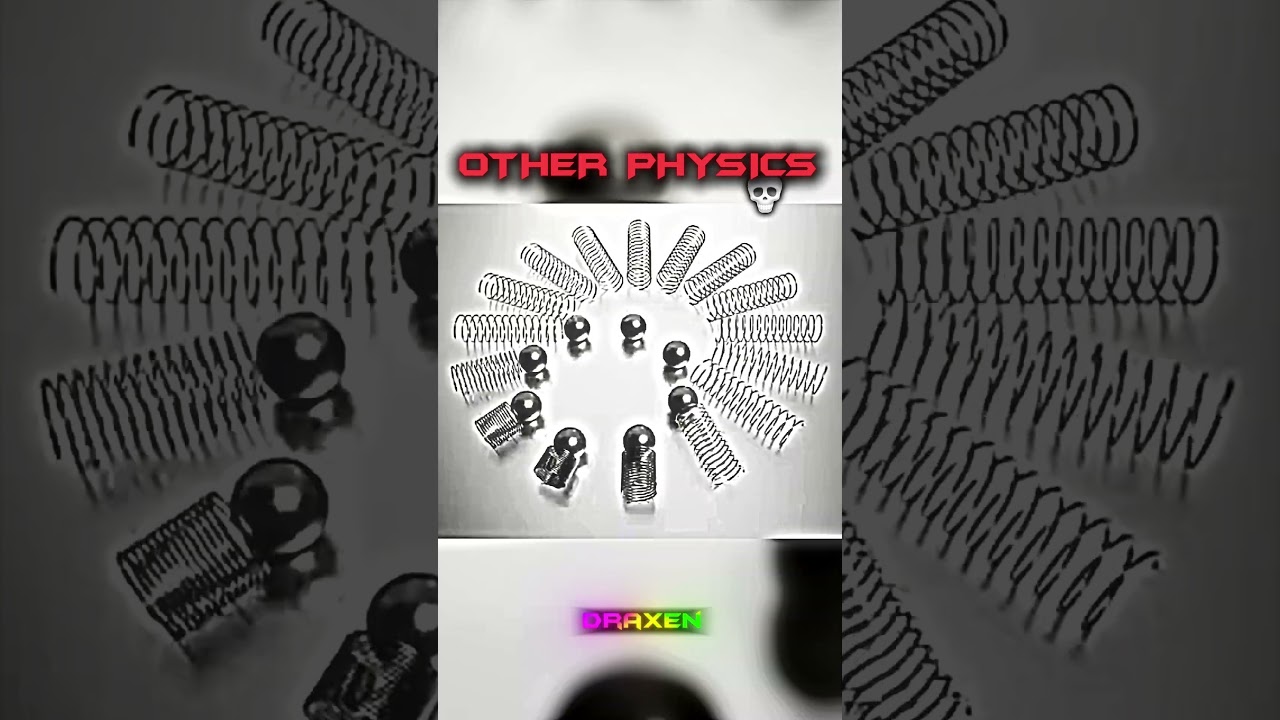 Others Physics vs This Physics! 💥⚡ 