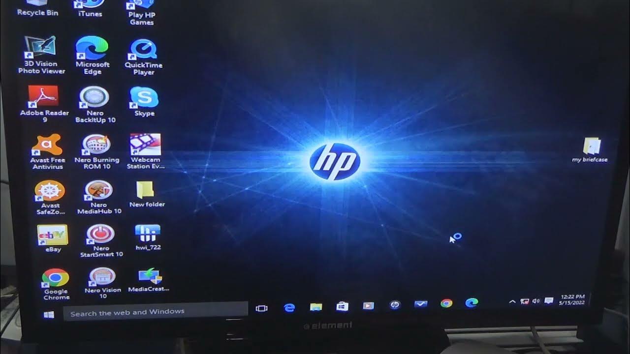 How to add the briefcase option in windows 10 YouTube