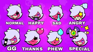 Colette_BrawlStars - Discord Emoji