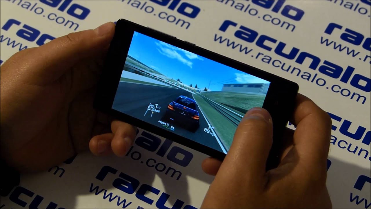 Real Racing 3 Xiaomi Redmi 1S Real Racing 3 Xiaomi Redmi 1S
