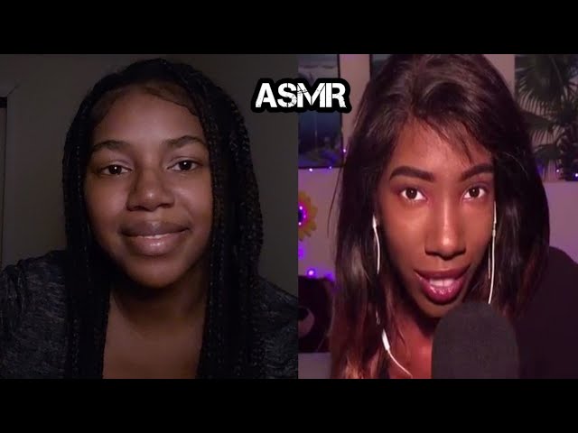 Asmr Amazing Tingles | Chante Asmr & NeiNei Tingles