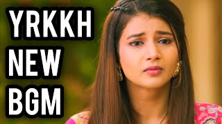 YRKKH New BGM | Ep 1155 S-68 | Abhira