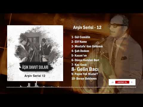 Davut Sulari - Gelin Bacı (Official Audio)