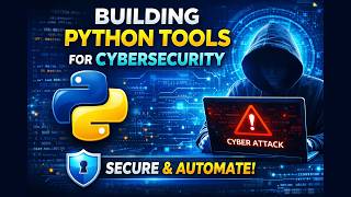 Python Functions Explained | Functions in Python for Cybersecurity Tools