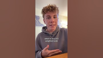 The Stats that got me into Duke University