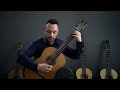 Luigi Legnani - 9 caprices on 9 guitars