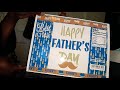 Father&#39;s Day custom Chip Bags Design: Fathers Day DIY