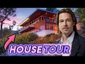 Brad Pitt | House Tour | Complejo Los Feliz Que Tardó 20 años En Construir