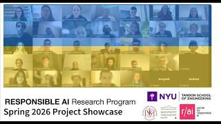 Responsible AI for Ukraine Spring 2026 Project Showcase