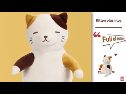 miniso plush toys