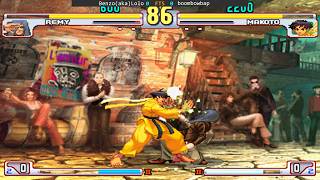 Benzo(aka)Lolo(Remy) vs boombowbap(Makoto) - FT5