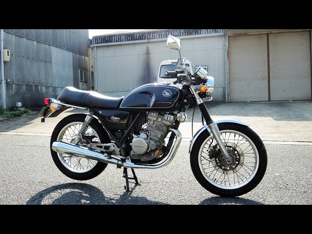GB250のデビューから6年、トラッドからカジュアルへ何を替えた