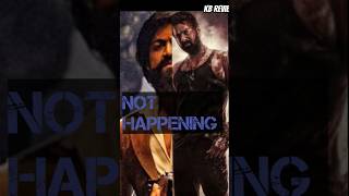 KGF3 &amp; Salaar 2 Will Not Coming 😢 #movieupdate #kgf3 #salaar2 #viral