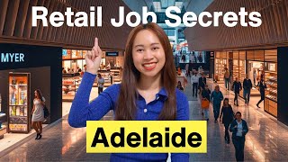 How I Landed My First Retail Job in Australia