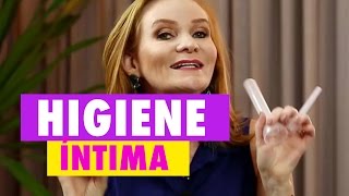 Higiene Íntima E Ducha Vaginal