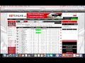 BETONLINE - How do I place a Parlay Bet? - YouTube