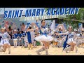 Saint Mary Academy Drum &amp; Lyre Corps | 120 FPS Slow Motion Video