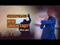 SEHEMU YA PILI NINI UNAHITAJI PR PETER JOHN 