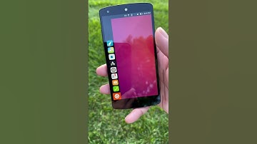 Ubuntu Phone
