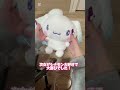 シナモンの一番くじを1万円分やってみた!#shorts #シナモン #一番くじ #サンリオ