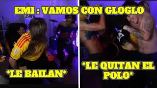 GANA COLOMBIA Y EMIKUKIS VA A MOLESTAR A GLOGLO POR ESO