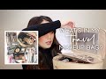 What's In My Travel Makeup Bag | Sophia Thao