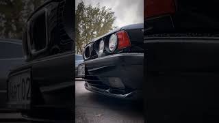 Ауф 😍 BMW E34