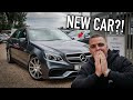 I Bought A 700BHP MERCEDES E63 AMG!