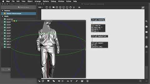 Max tutorial 1