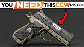 Best Concealed Carry Gun 2024 [Don't Buy Until You WATCH This!]