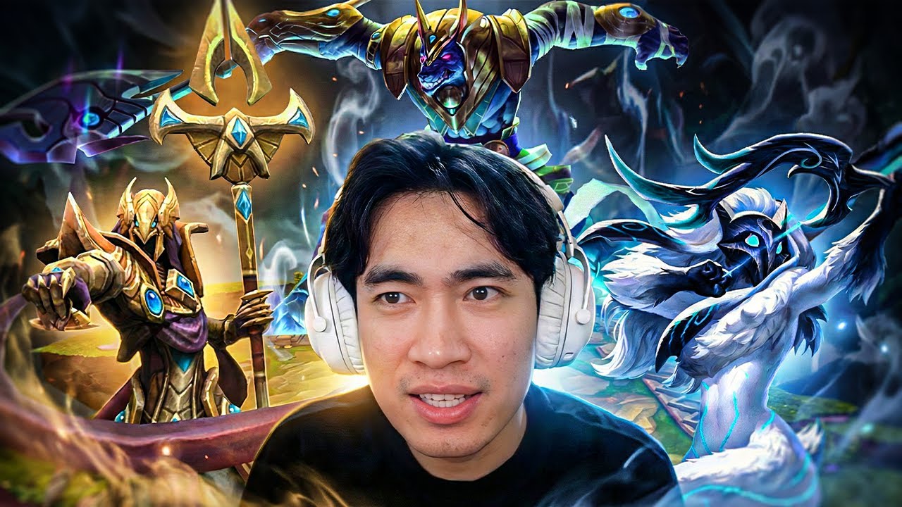 BÀI ĐẤU KINDRED PROTECT KẸP SHURIMA CÙNG NASUS TRÂU ĐIÊN