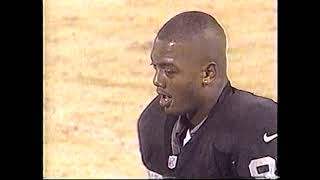 1997   Chiefs  at  Raiders  MNF   Week 2