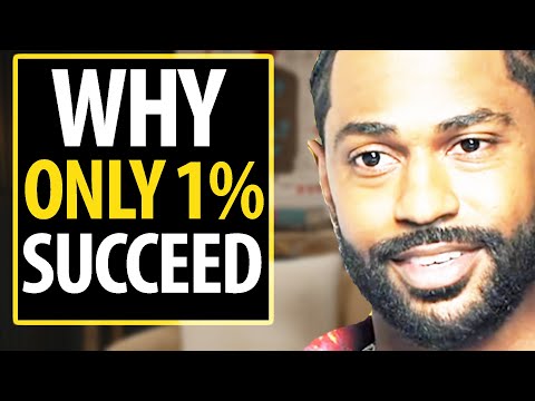 How To Manifest ABUNDANCE, SUCCESS, & HAPPINESS Into Your Life | Big Sean & Jay Shetty