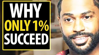 Big Sean ON: How To Manifest ABUNDANCE, SUCCESS, & HAPPINESS Into Your Life |  Jay Shetty