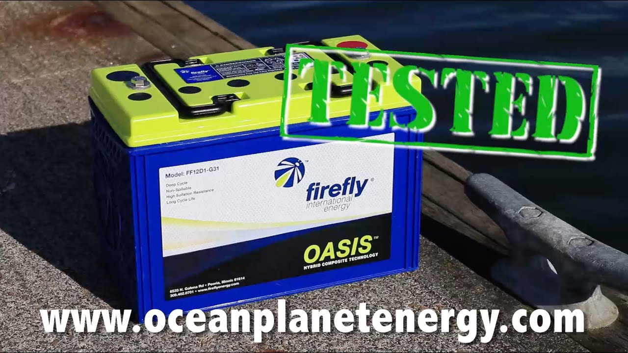 TESTED Carbon Foam Batteries YouTube