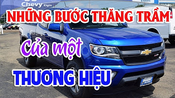 Những bước thăng trầm của một thương hiệu  | Nhiều mẫu xe bán tải đã được nhập cảng Việt Nam