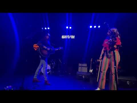 Ben Chapman & Meg McRee - “Two Ring Circus” @ HTE Exit/In Nashville 10/26/2021