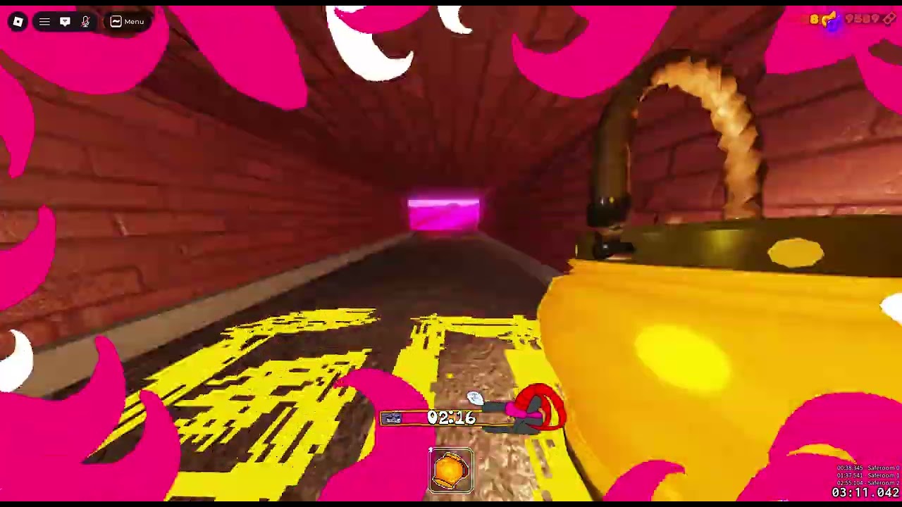 Grace speedrun 