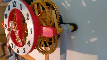 Steve Peterson clock