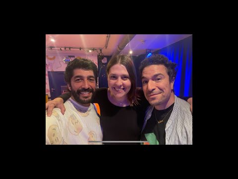 COINCE A PARIS avec TANIA DUTEL et YACINE BELHOUSSE | NOMAN HOSNI RECORD Live Stream