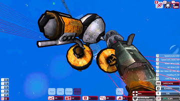 From The depths part 3 (the dock) with QuiglezGaming