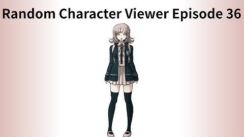 Random Character Viewer Voting Episode 36